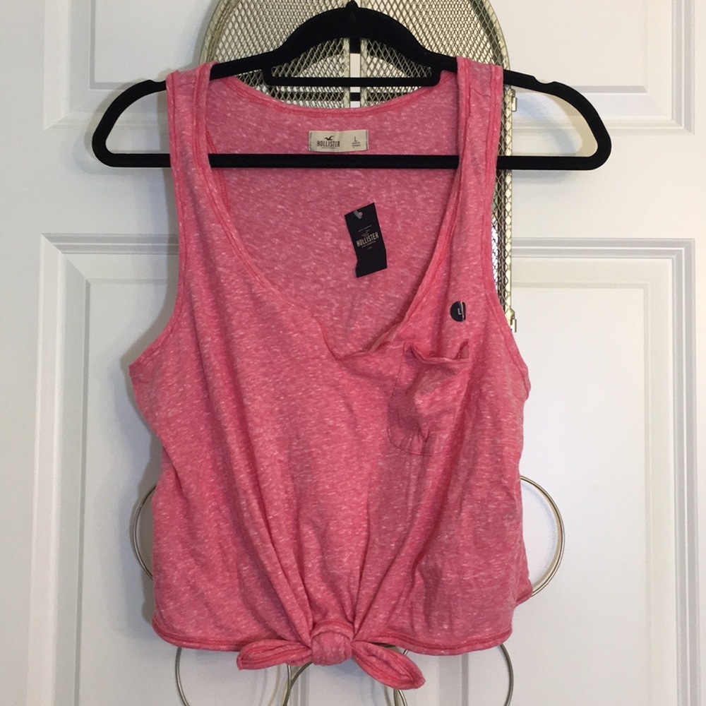 Hollister Sleeveless Top